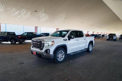 2020 GMC Sierra 1500 SLT