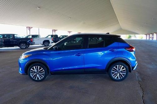 2024 Nissan Kicks SV
