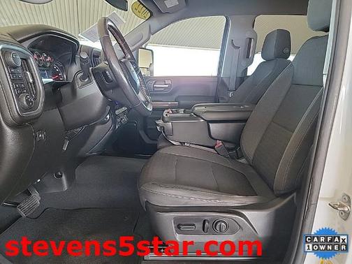 2022 Chevrolet Silverado 3500 LT