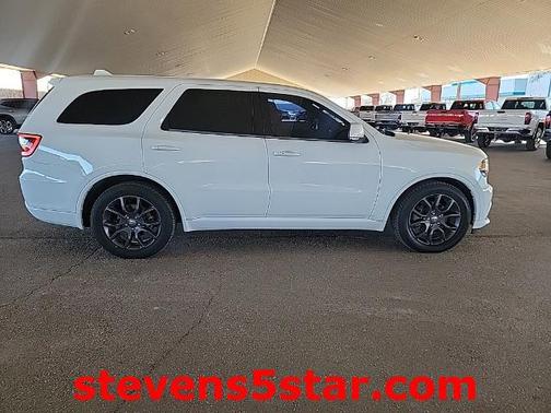 2017 Dodge Durango R/T