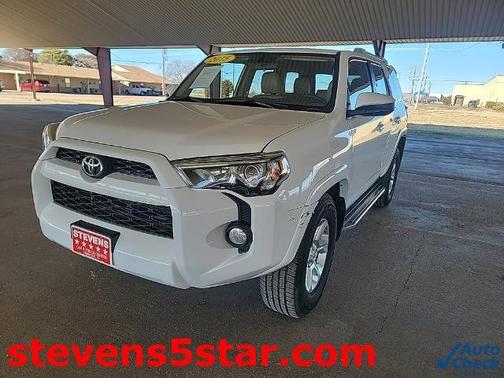 2015 Toyota 4Runner SR5