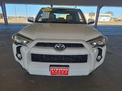 2015 Toyota 4Runner SR5