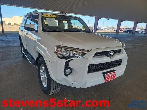 2015 Toyota 4Runner SR5