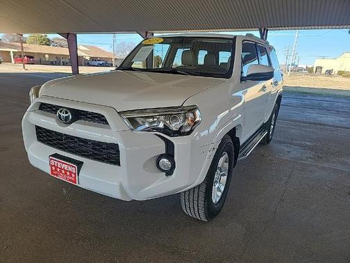 2015 Toyota 4Runner SR5