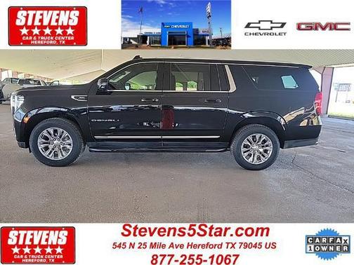2021 GMC Yukon XL Denali