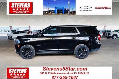 2023 GMC Yukon Denali