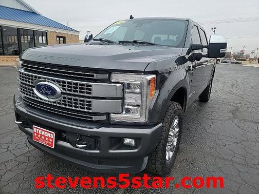 2019 Ford F-250 XL