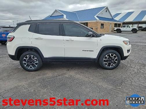2021 Jeep Compass Trailhawk