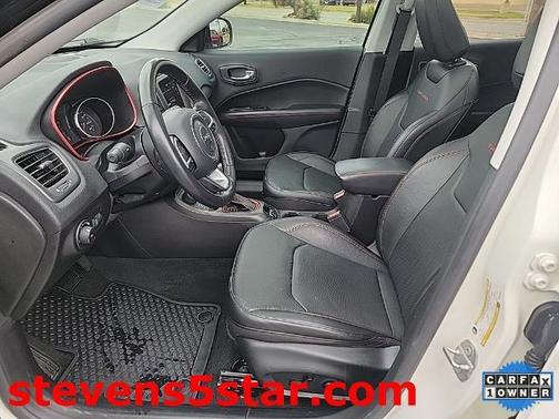 2021 Jeep Compass Trailhawk