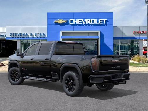 2025 GMC Sierra 2500 AT4