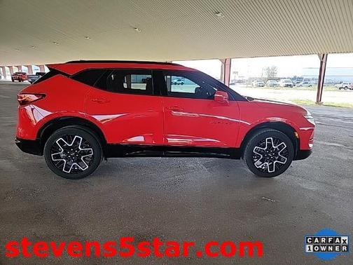 2023 Chevrolet Blazer RS