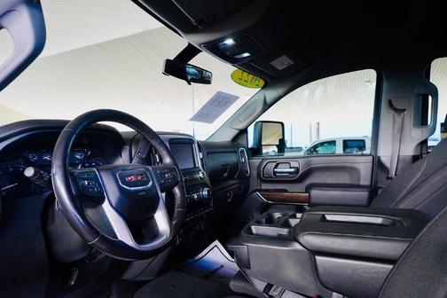 2022 GMC Sierra 2500 SLE