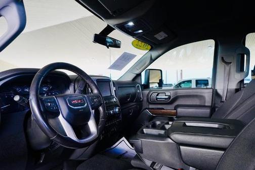 2022 GMC Sierra 2500 SLE