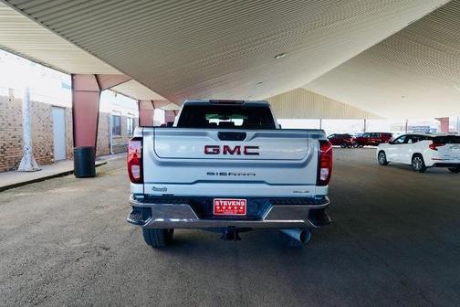 2022 GMC Sierra 2500 SLE