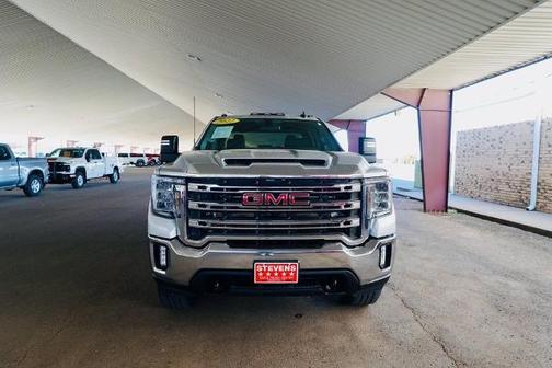 2022 GMC Sierra 2500 SLE