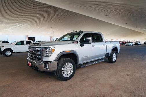 2022 GMC Sierra 2500 SLE
