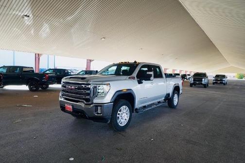 2022 GMC Sierra 2500 SLE