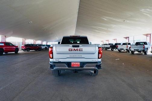 2022 GMC Sierra 2500 SLE