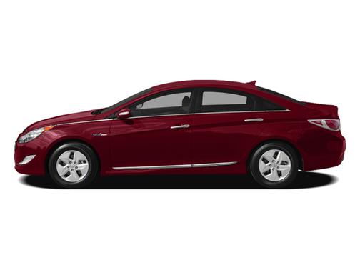 2012 Hyundai SONATA Hybrid Base