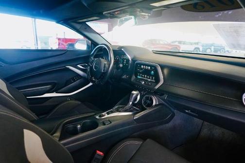 2018 Chevrolet Camaro 1SS