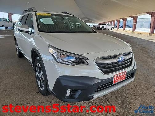 2022 Subaru Outback Touring