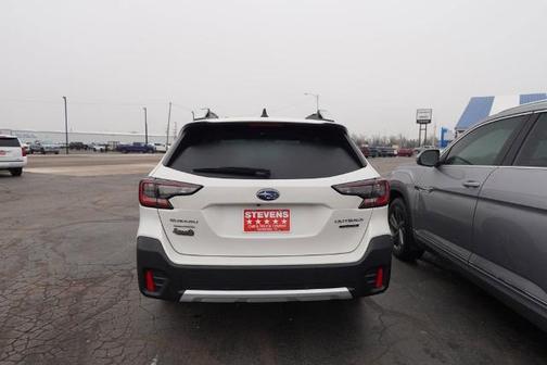 2022 Subaru Outback Touring