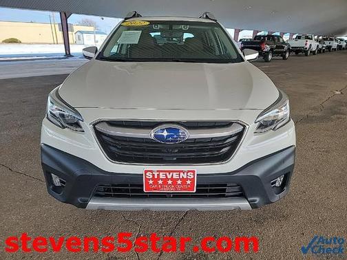 2022 Subaru Outback Touring