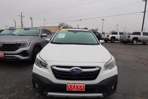 2022 Subaru Outback Touring