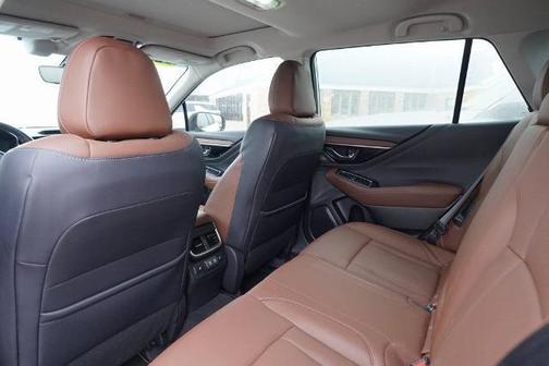 2022 Subaru Outback Touring