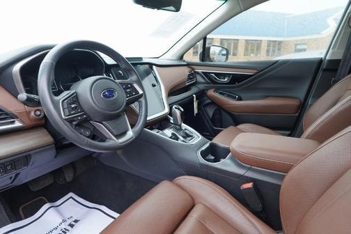 2022 Subaru Outback Touring