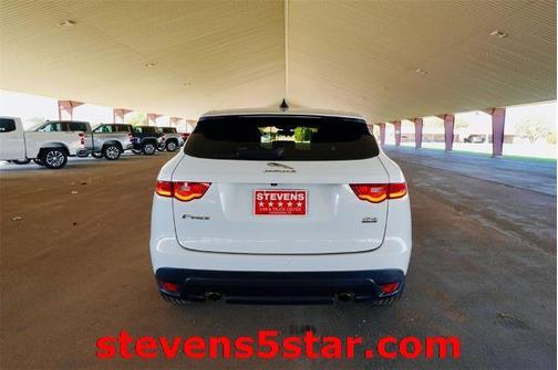 2020 Jaguar F-PACE Premium P250 AWD Automatic