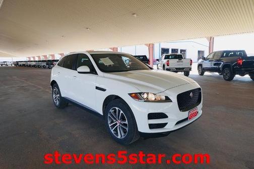 2020 Jaguar F-PACE Premium P250 AWD Automatic