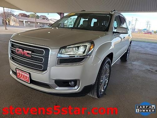 2017 GMC Acadia Limited Limited