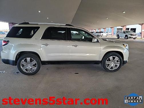 2017 GMC Acadia Limited Limited