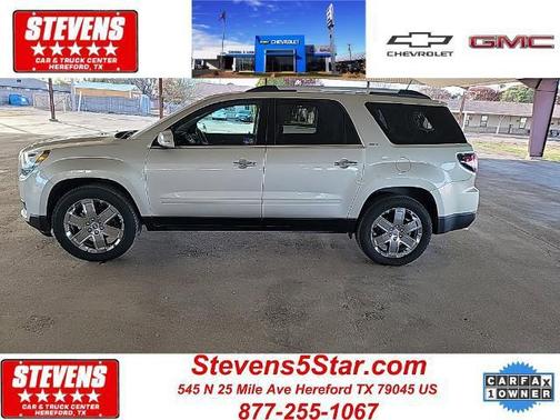 2017 GMC Acadia Limited Limited