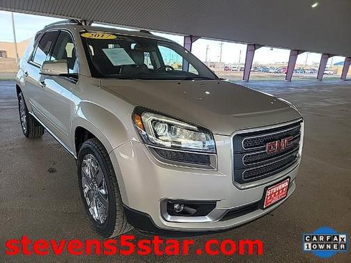 2017 GMC Acadia Limited Limited