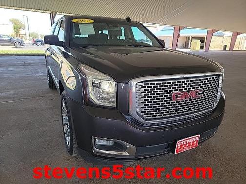 2017 GMC Yukon XL Denali