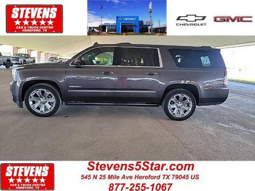 2017 GMC Yukon XL Denali
