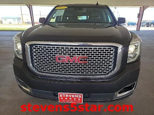 2017 GMC Yukon XL Denali