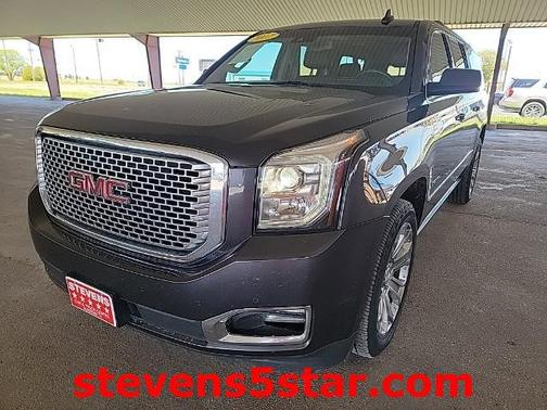 2017 GMC Yukon XL Denali