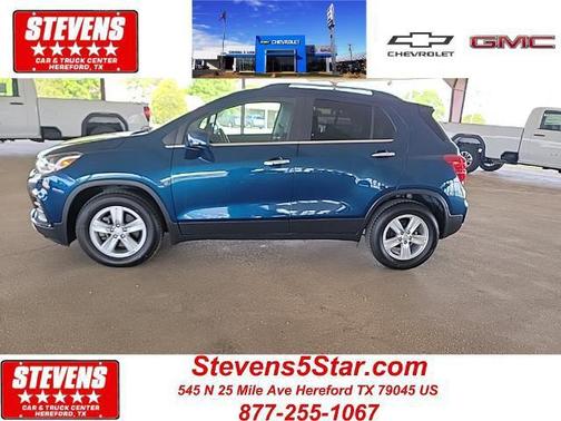 2020 Chevrolet Trax LT