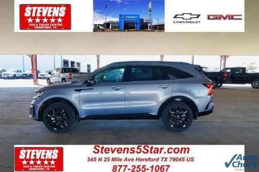 2023 Kia Sorento SX