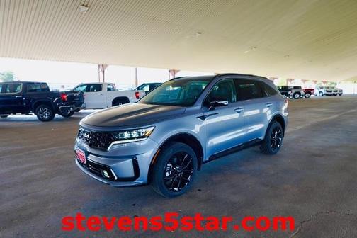 2023 Kia Sorento SX