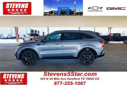 2023 Kia Sorento SX