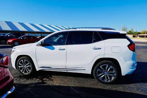 2019 GMC Terrain Denali