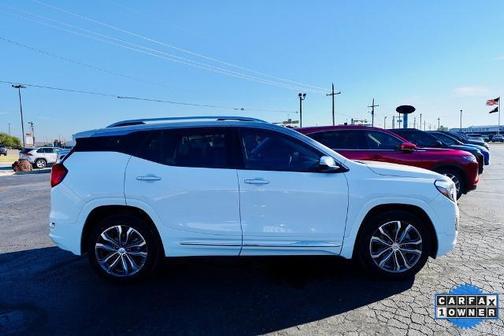 2019 GMC Terrain Denali