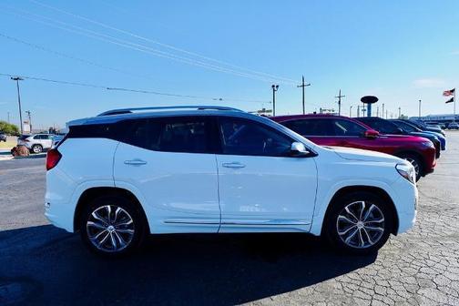 2019 GMC Terrain Denali