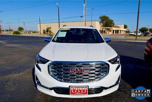 2019 GMC Terrain Denali