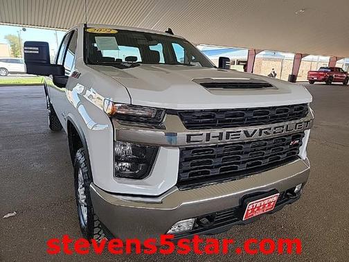 2022 Chevrolet Silverado 2500 LT