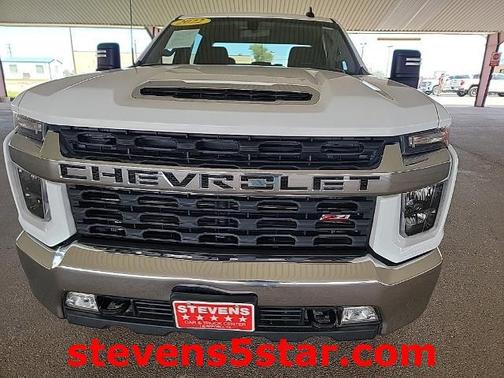 2022 Chevrolet Silverado 2500 LT
